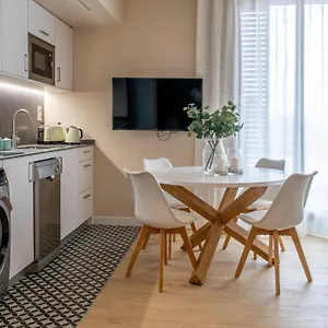 Apartmán Barcelona Touch - Progres