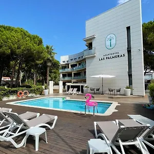 Lejlighedshotel Palmeras