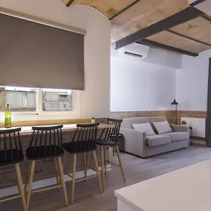  Apartment Ola Living Camp Nou Spanien