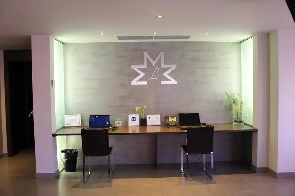 Hotel Madanis Liceo L’Hospitalet de Llobregat